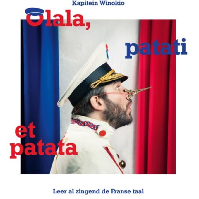 Olala, Patati Et Patata - Kapitein Winokio
