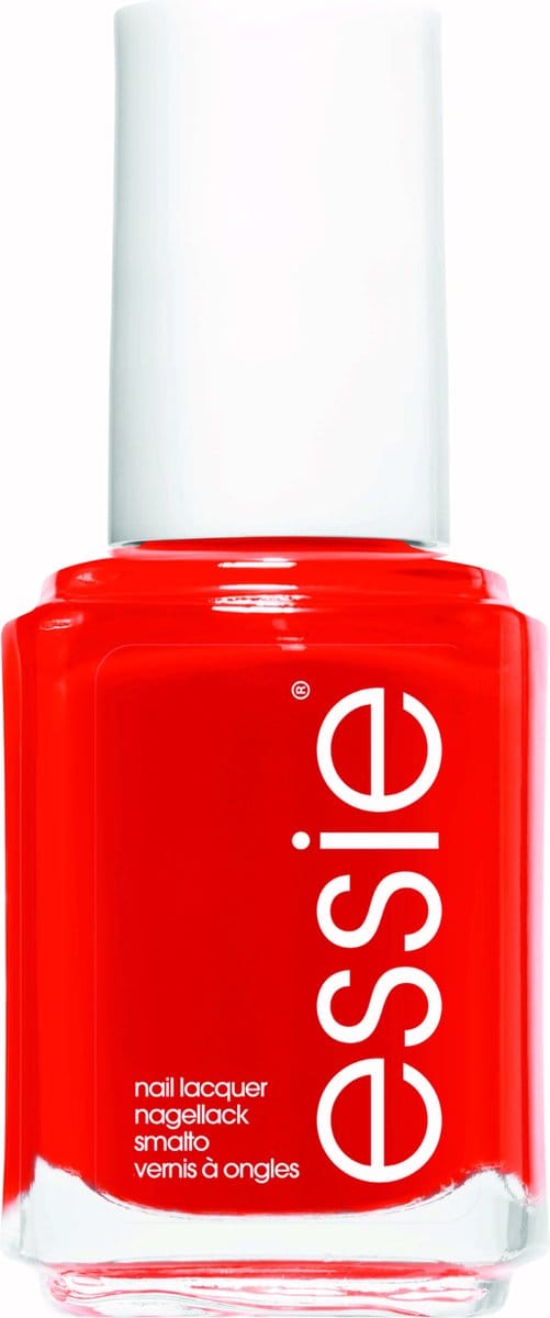 essie® - original - 61 russian roulette - rood - glanzende nagellak - 13,5 ml