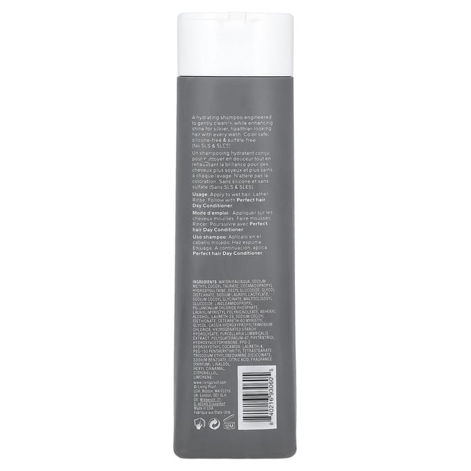Living Proof Perfect hair Day Hydrate & Perfect Shampoo 236 ml