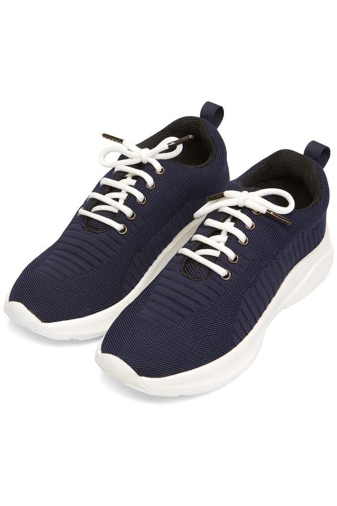 Aspact Lorenzo Navy Größe: 42 | Trainers Outlet | Unisex | Blau