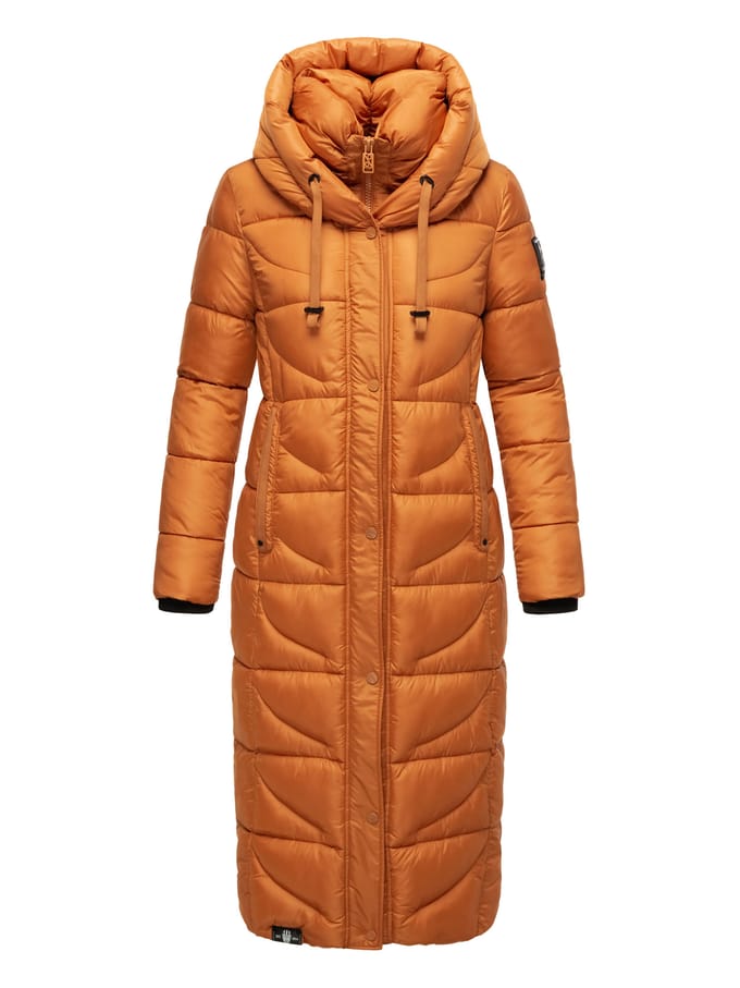 Navahoo dames gewatteerde jas Waffelchen – Elegant & Warm