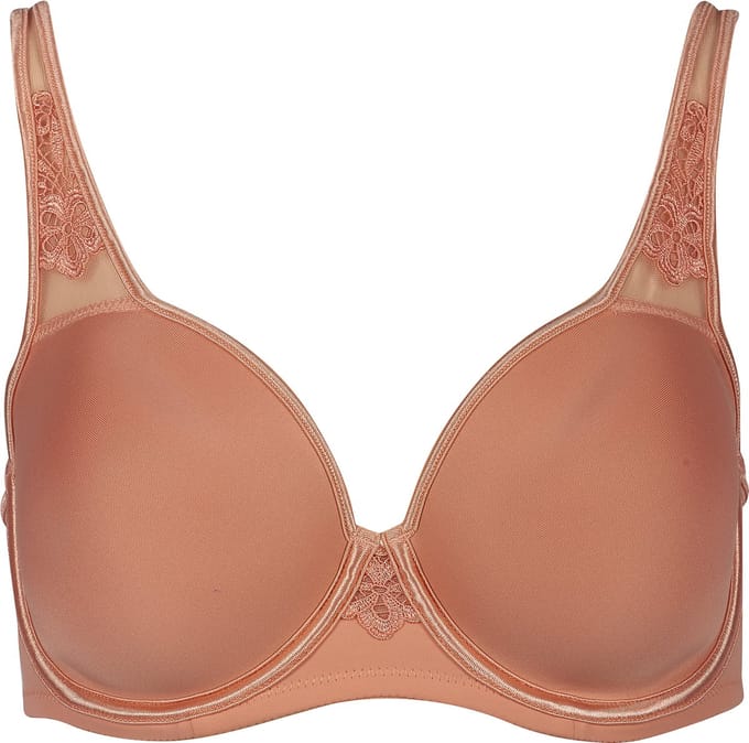Elbrina SPACER Dames BH - Bright peach - Maat 80B