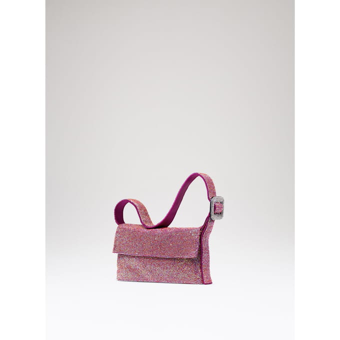 Benedetta Bruzziches Zakken. Fuchsia