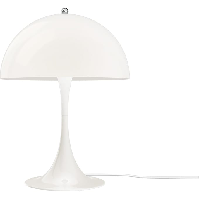 Louis Poulsen Panthella 320 V2 tafellamp - opal - opal