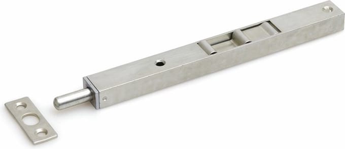 DX Pijpkantschuif type 804 160x17x12mm staal vz