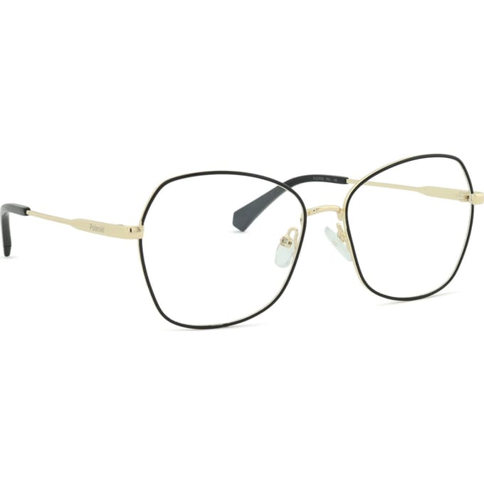 Polaroid PLD D539 Gold black 2 56/16/140 WOMAN Brilmonturen