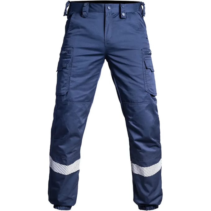 Elastische enkel cargo broek A10 Equipment V2 Sécu-One Hv-Tape
