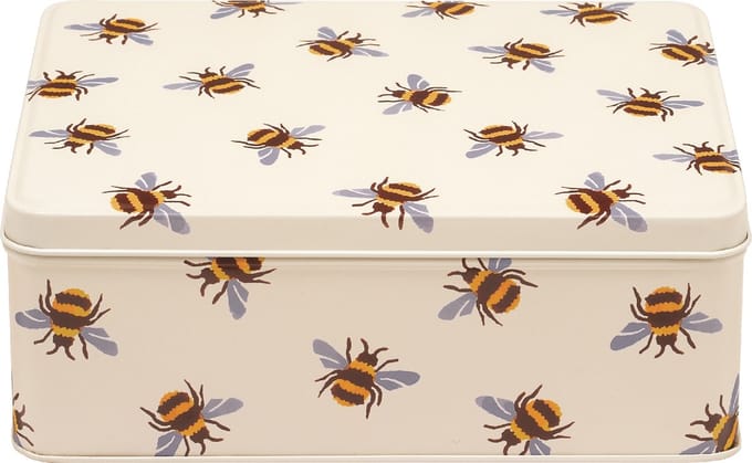 Emma Bridgewater - Vershouddoos - Bewaarblik - Rechthoek - Emma Bridgewater Bumblebee