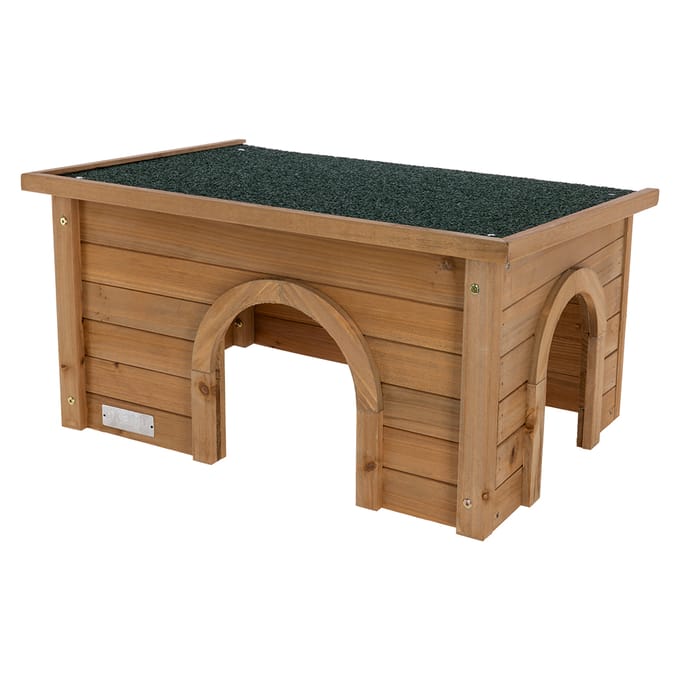 Kerbl Pet Knaagdierenhuis XL 59x39x30cm klein dier