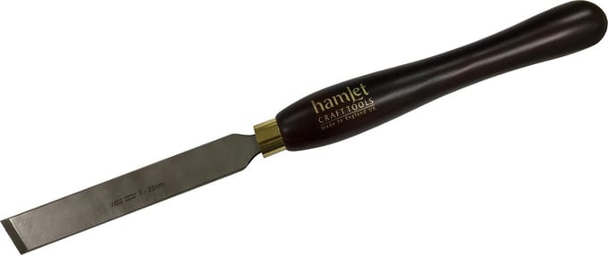 Hamlet Ronde Schraper 25 mm