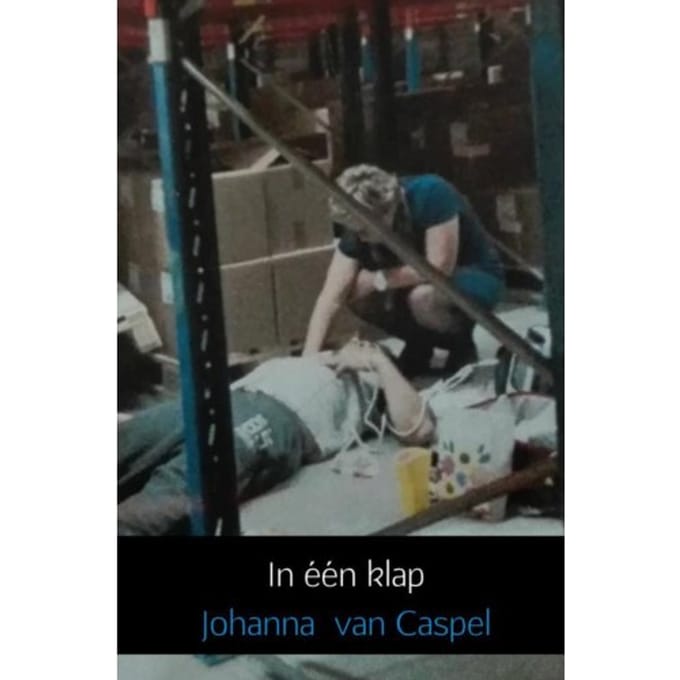 In - Johanna van Caspel