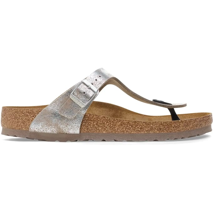 Vrouwenslippers Birkenstock Gizeh BS Synthetics