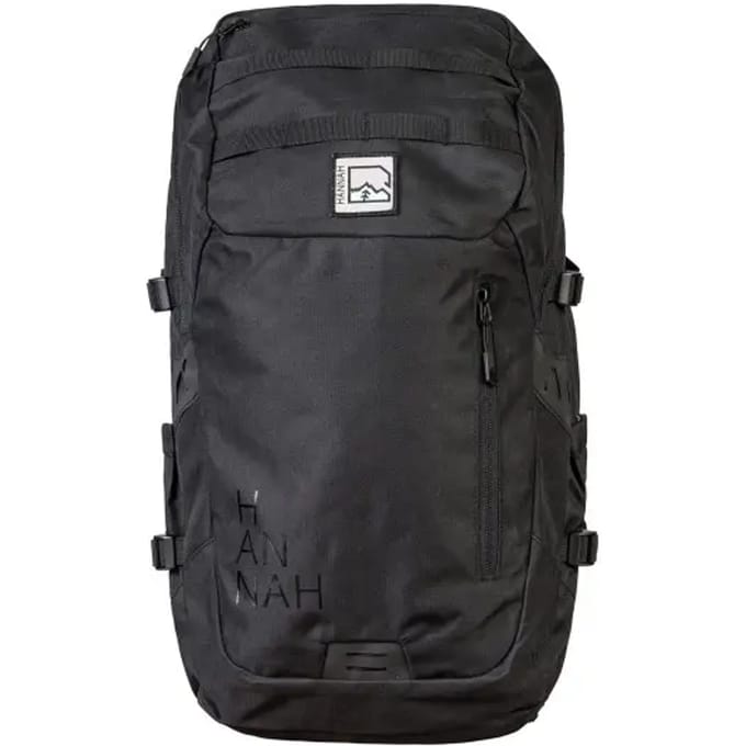 Hannah Voyager 28l Rugzak Zwart