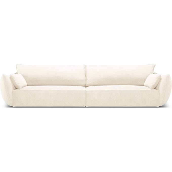 4-zitsbank Vanda chenille | Mazzini Sofas