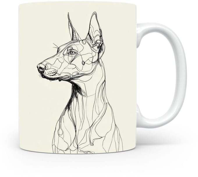 Beker Pharaoh Hond