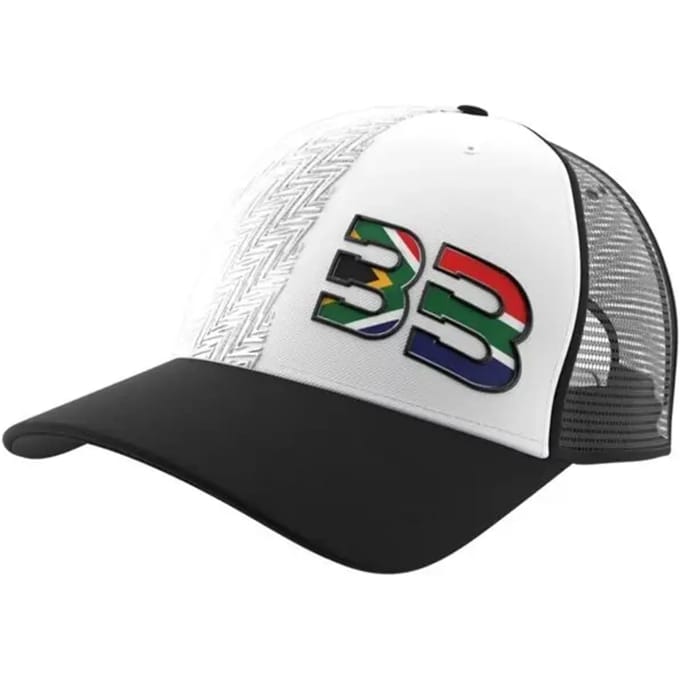Trucker pet Ixon Cap2 Brad 25