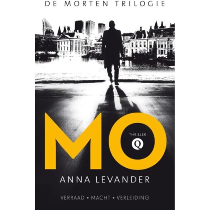 Mo - De Morten Trilogie - Anna Levander