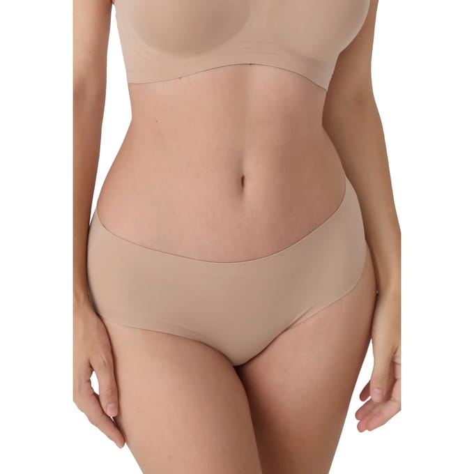 Damesslipjes Sassa Midi Bonded Micro