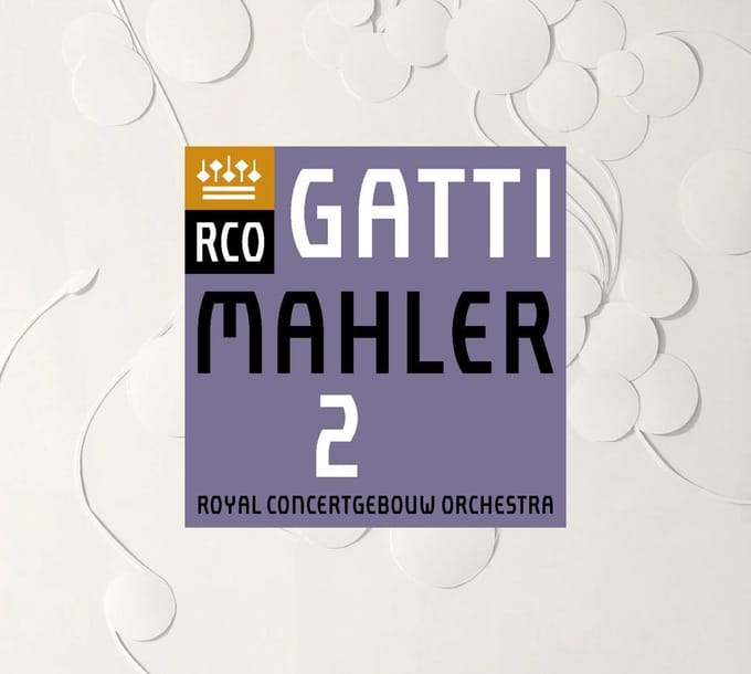 Symphony No.2 - Royal Concertgebouw Orchestra
