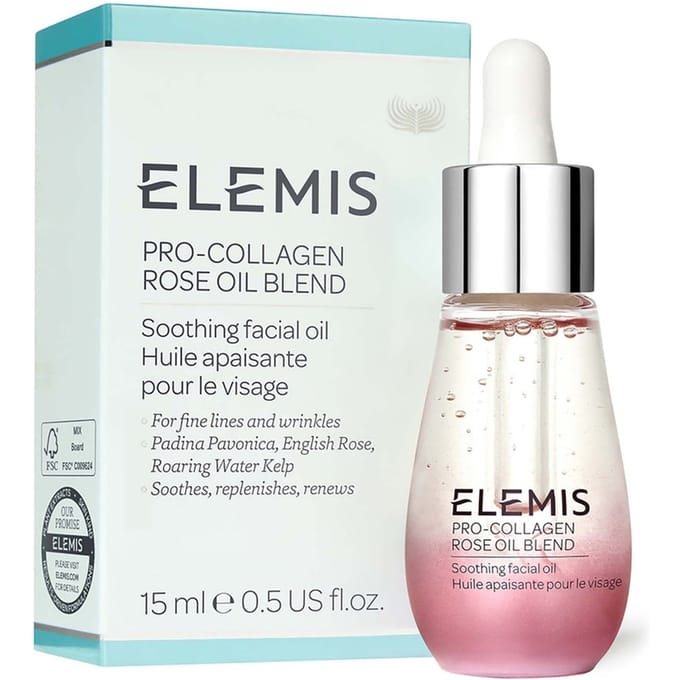 Elemis Pro-Collagen Rose Gezichtsolie 15 ml
