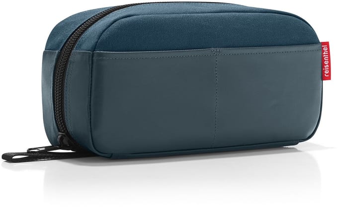 Reisenthel Travelcase Canvas Toilettas - Canvas - 2,5L - Canvas Blue Blauw