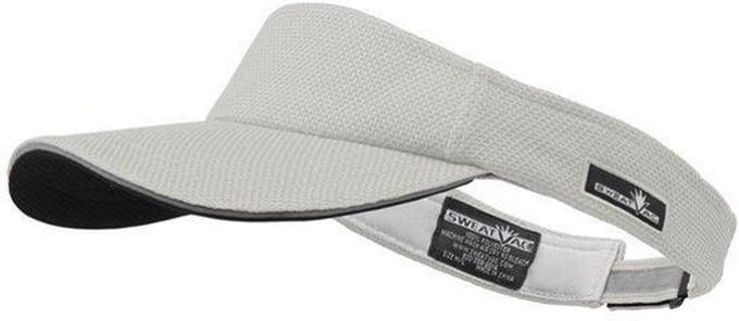 Sweatvac Endurance Visor Grijs