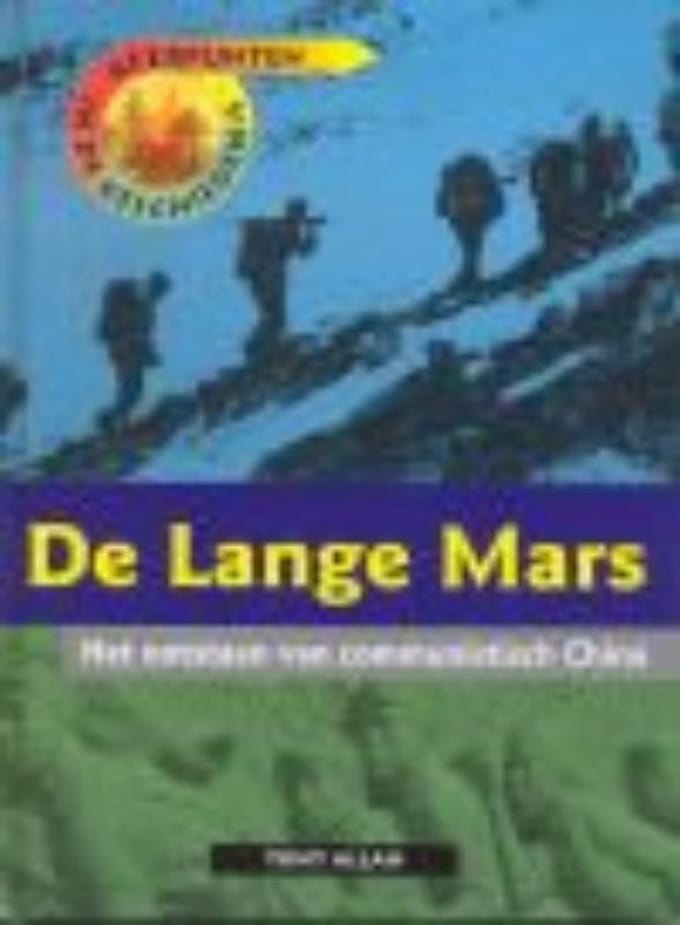 De lange mars - T. Allan