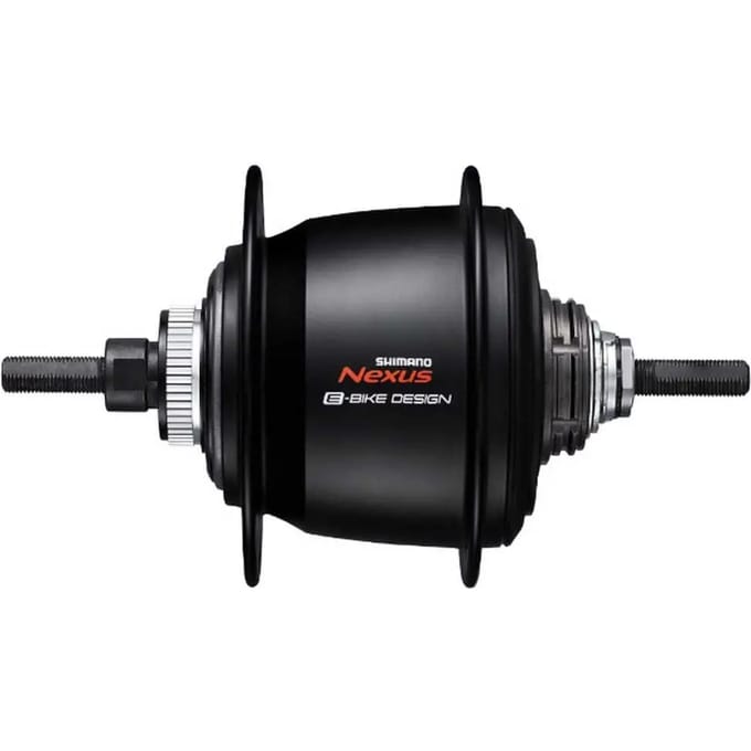 Geïntegreerde versnellingsnaaf Shimano Di2 SG-C7050-5D Nexus