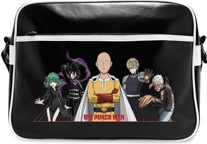 One Punch Man messenger tas Group