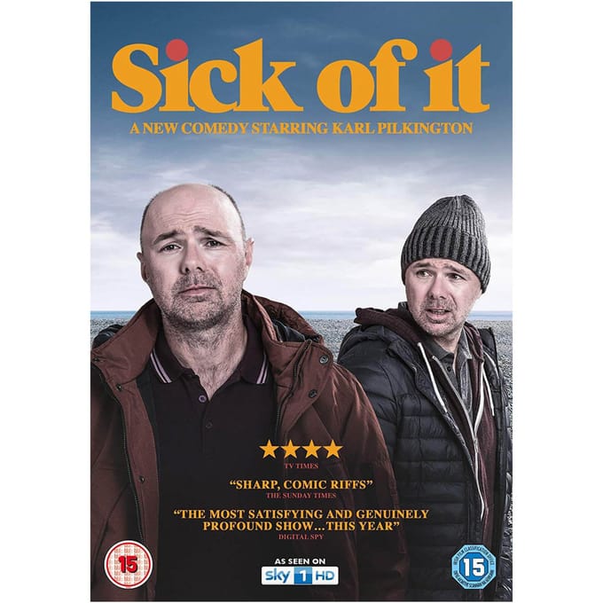 Sick Of It