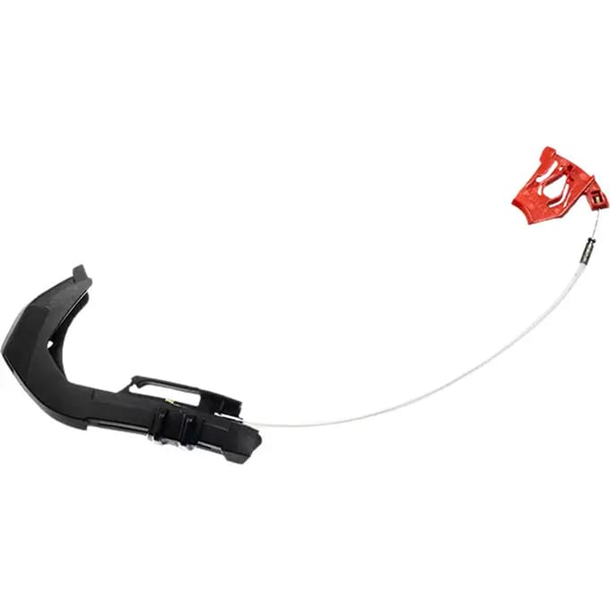 Motorhelm accessoire vizier mechanisme LS2 OF521