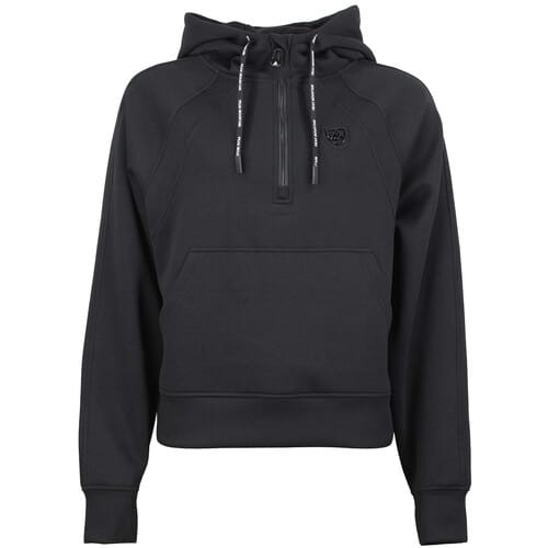 Capuchon sweaters Peak Mountain Sweat femme ARBALETE