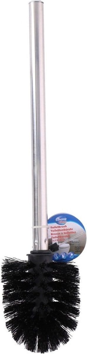 Gerimport toiletborstel / wc-borstel - RVS - 35 cm