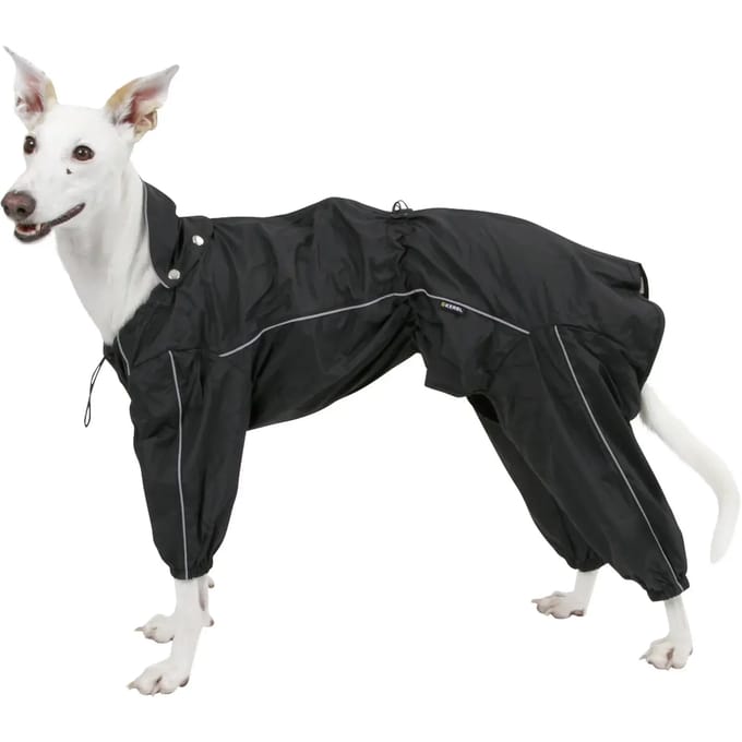 Regenjas voor honden Kerbl Manchester