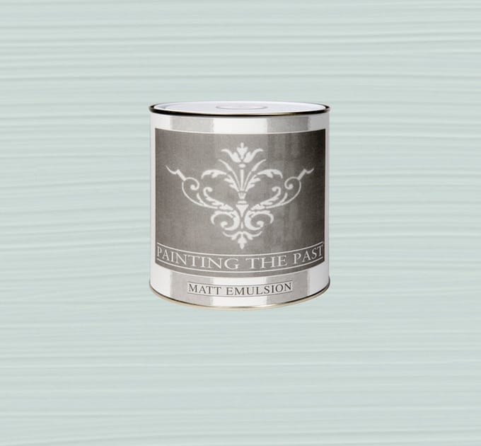 Painting The Past Matt Emulsion - Sage - 2,5 liter