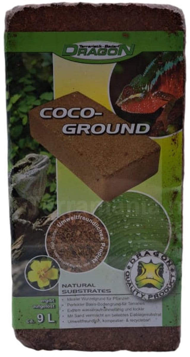 Coco-Ground Block 9 L
