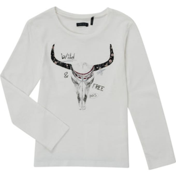 T-Shirt Lange Mouw Ikks CUISSE DE NYMPHE