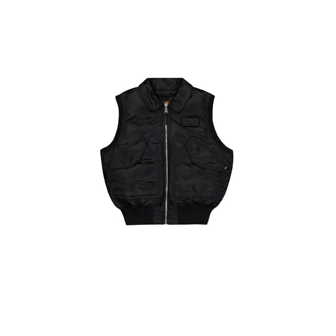 Mouwloze Bomber Alpha Industries CWU-45/P