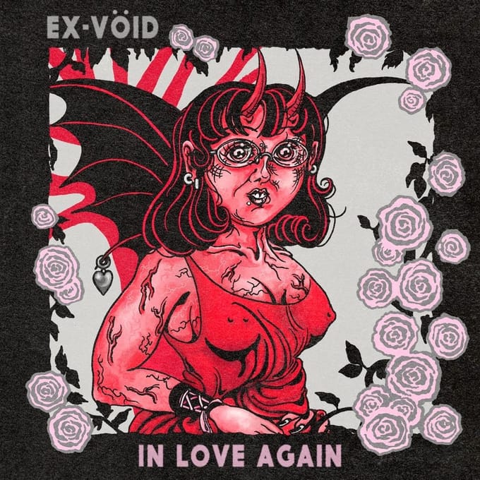Ex-Vöid - In Love Again (CD)
