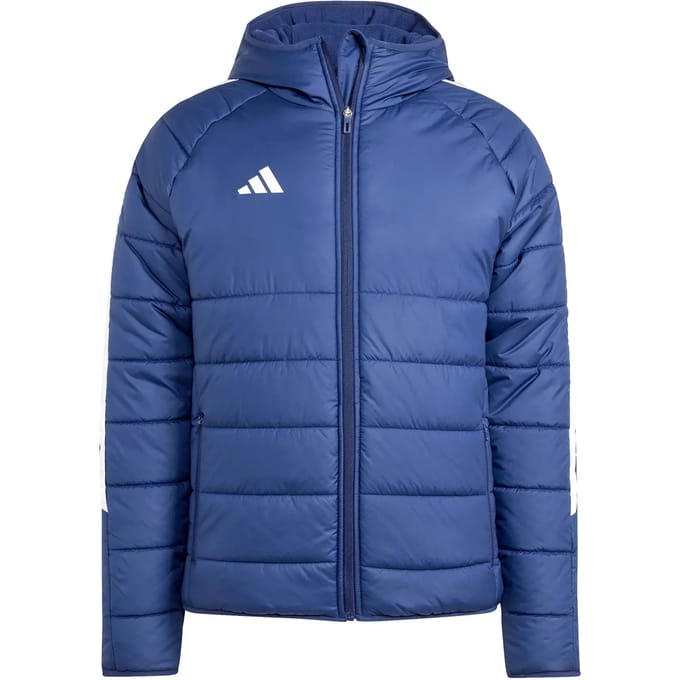 Adidas Tiro24 Winter Jas Blauw S Man