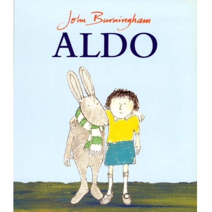Aldo - Burningham, John