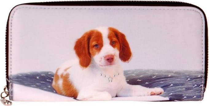 Portemonnee Engelse Springerspaniel