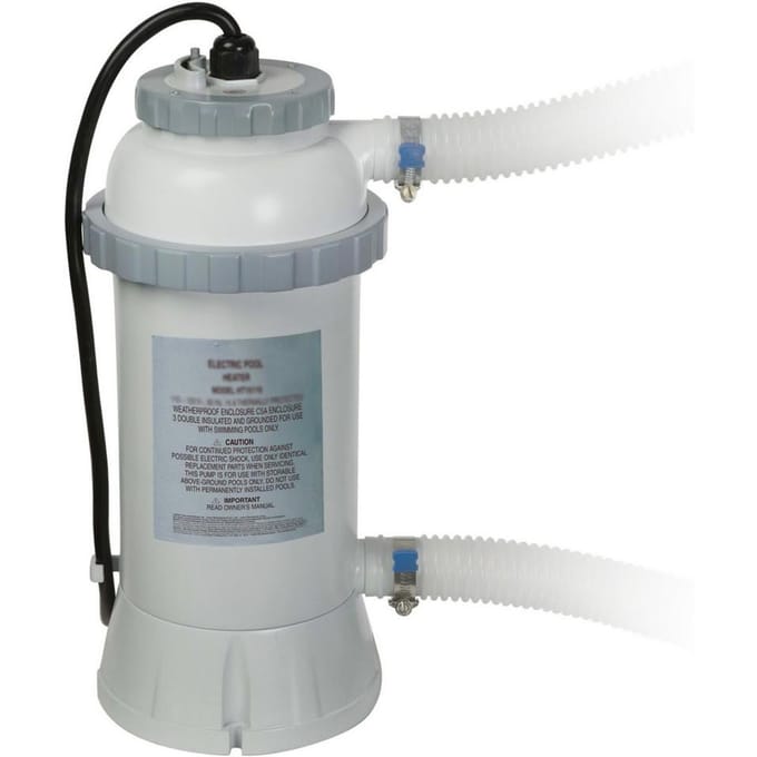 Intex Elektrische zwembadverwarmer