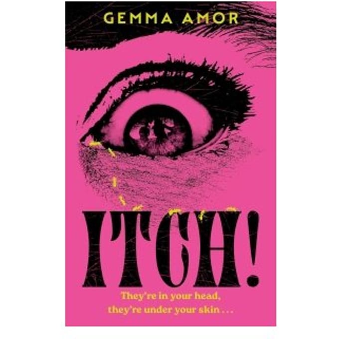 Itch! - Gemma Amor