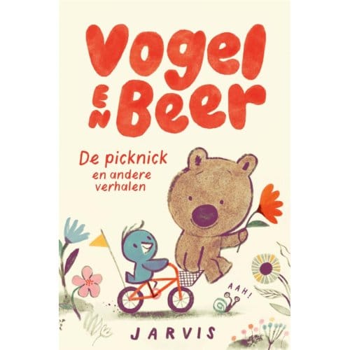 De Picknick En Andere Verhalen - Vogel En Beer - Jarvis