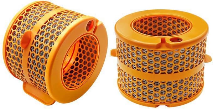 Verpakking van 2 stuks - Vervangend filter Geschikt voor Dyson PH01, PH02, PH03, PH04 luchtreiniger