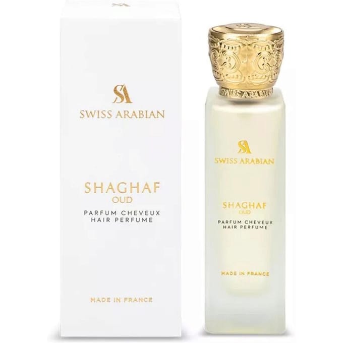 Swiss Arabian Shaghaf Oud Hair Perfume 50 ml