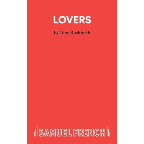 Lovers - Tony Rushforth
