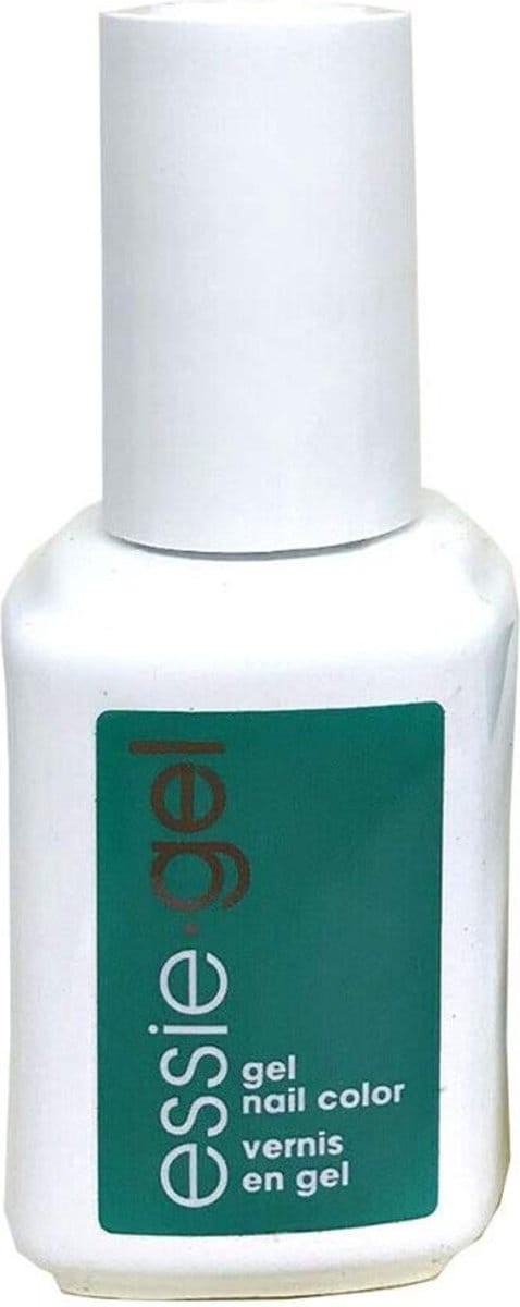 Essie - Gel Nail color - Naughty Nautical - 837G - Groen