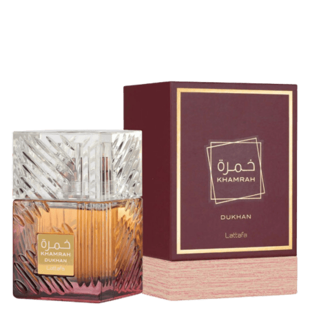 Lattafa Khamrah Dukhan 100 ml Eau de Parfum Spray